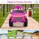 preview thumbnail 20 of 20, Kids Ride On 6V Electric Truck Car,Battery Powered Electric 4 Wheeler Truck