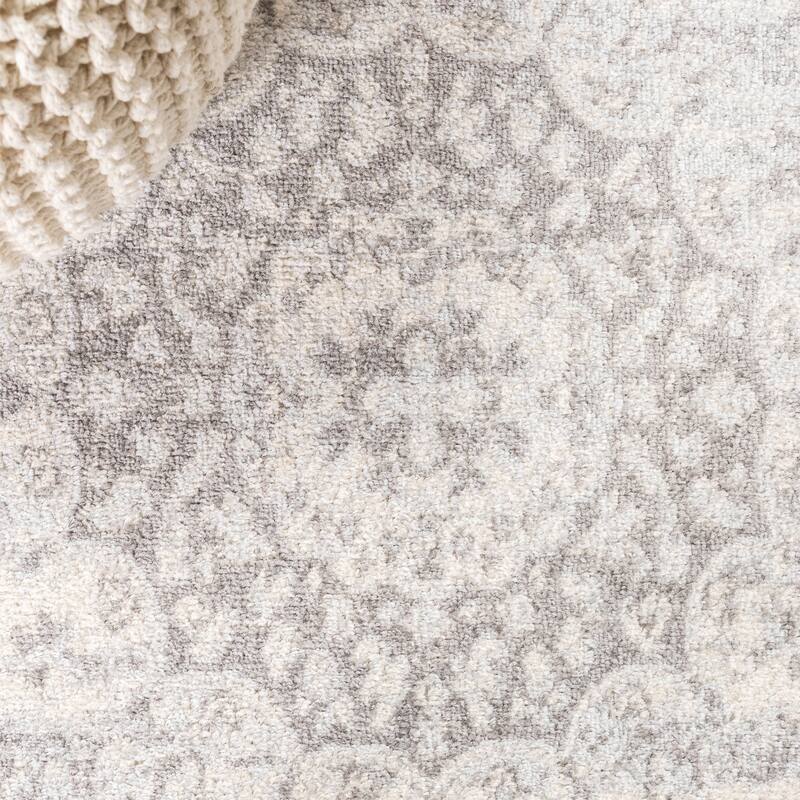 JONATHAN Y Denia Ornate Bohemian Medallion Area Rug