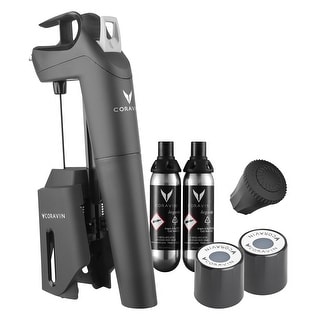 Coravin Timeless Three+ Oprah's Favorite Things Wine Preservation System