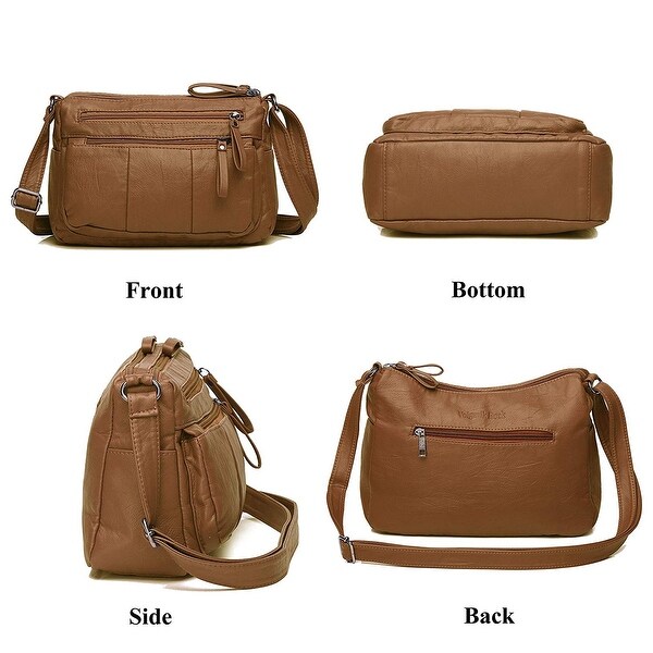 crossbody pocketbooks