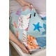 preview thumbnail 7 of 8, Siscovers Mercats Bunkie Deluxe Zipper Bedding Set
