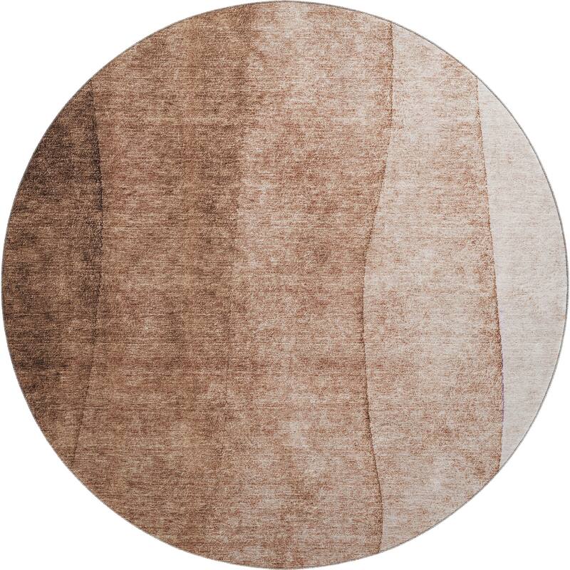 Premium Washable Super Soft Ombre Stripes Mayfield Rug