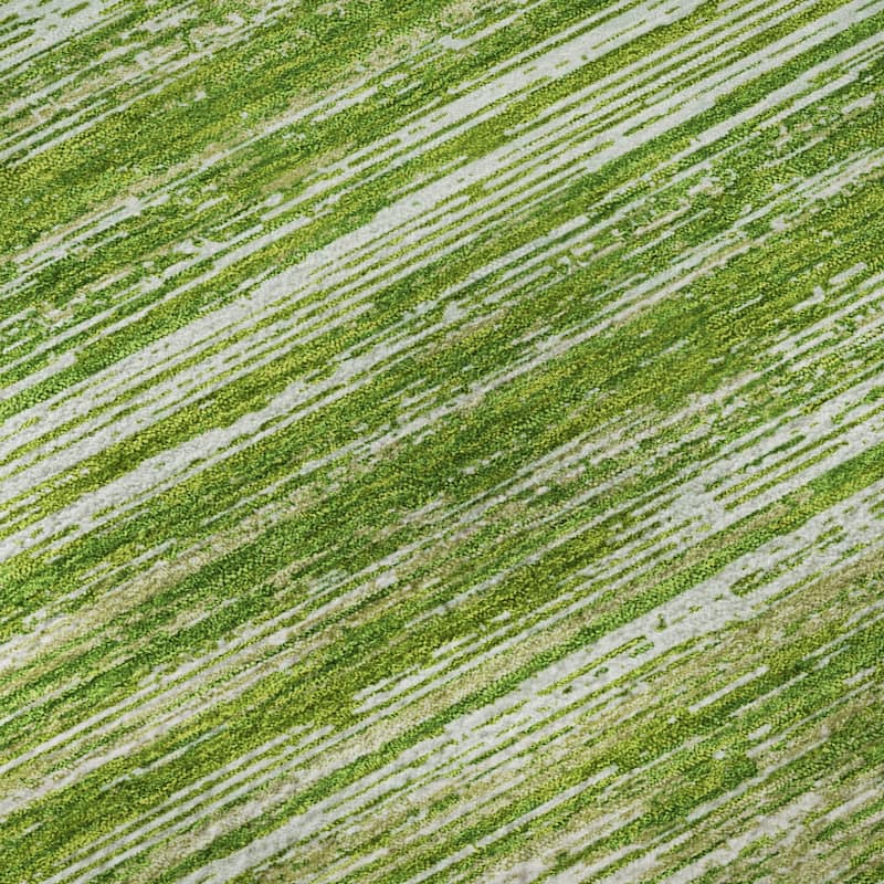 Premium Washable Super Soft Ombre Stripes Mayfield Rug