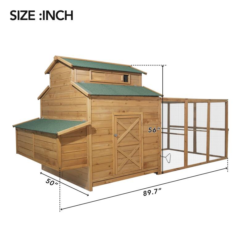chicken coop, Cunninghamia lanceolata, outdoor rabbit coop