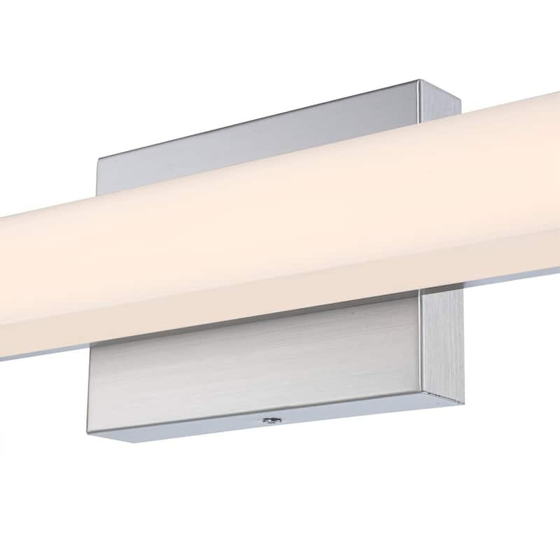 Westinghouse 6134900 Dermot 24" Wide Bath Bar