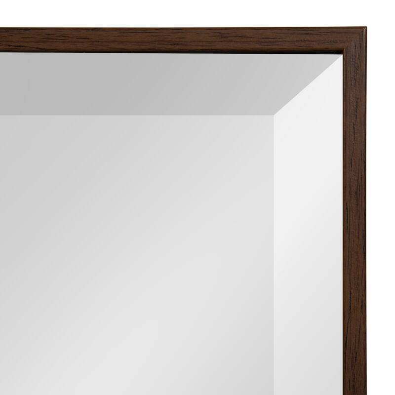 Rhodes Framed Decorative Wall Mirror