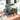 SAFAVIEH Mopani Dark Slate Grey Acacia Adirondack Chair