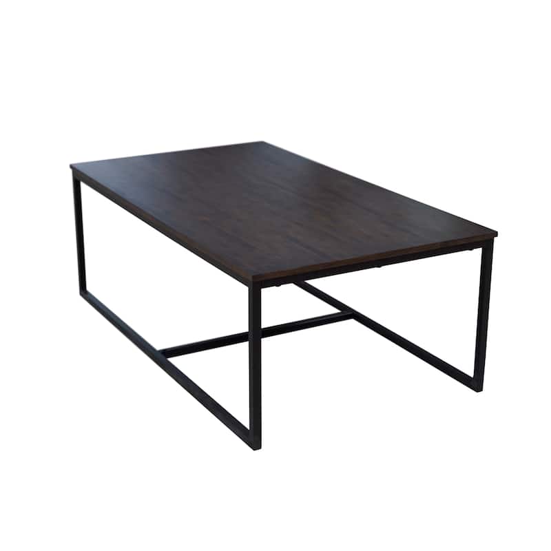 Arcadia Acacia Wood 54" Coffee Table