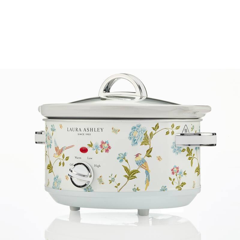 Laura Ashley 3.5L Slow Cooker