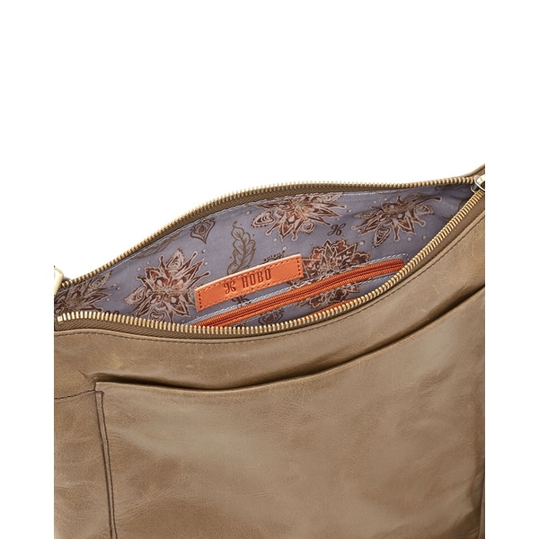 Hobo treaty on sale leather crossbody bag