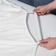 preview thumbnail 6 of 17, Superior Pavo Cotton 700 Thread Count Perfect Fit Sheet