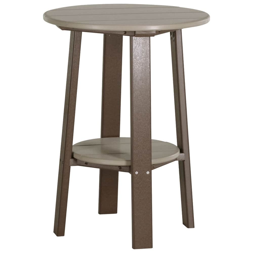 Poly Lumber Deluxe End Table