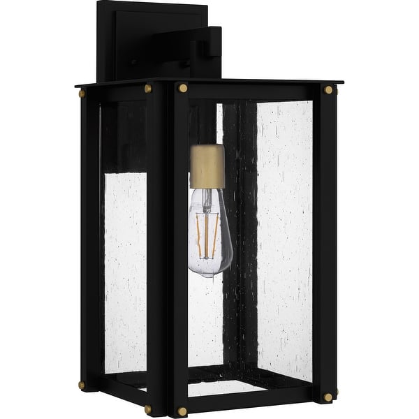 ARTCRAFT Classico 10.75-in W Black Outdoor Flush Mount Light ARTCRAFT Classico 10.75-in W Black Outdoor Flush Mount Light