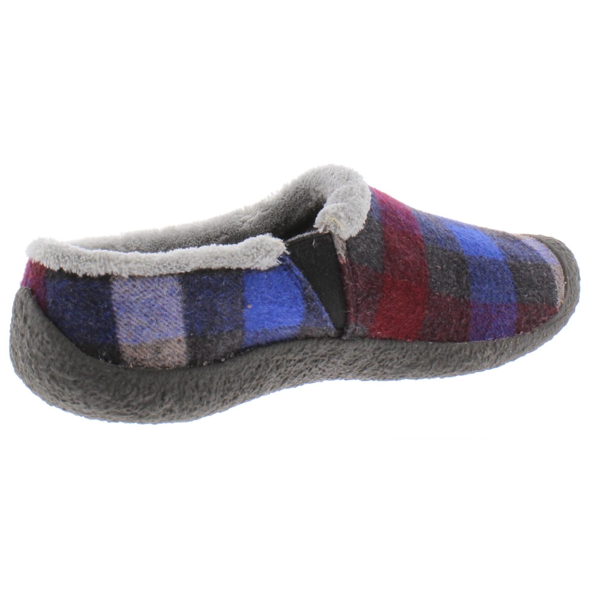 keen howser ii plaid