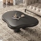 preview thumbnail 13 of 72, 48.5" Modern Cloud Shape 4 Legs Coffee Table