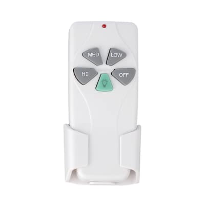 Handheld Ceiling Fan and Light Remote Control - Arranmore Lighting & Fans®