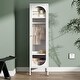 preview thumbnail 17 of 23, Metal Storage Cabinet for Kids Bedroom