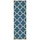 SAFAVIEH Courtyard Maryanne Indoor/ Outdoor Waterproof Patio Backyard Rug
