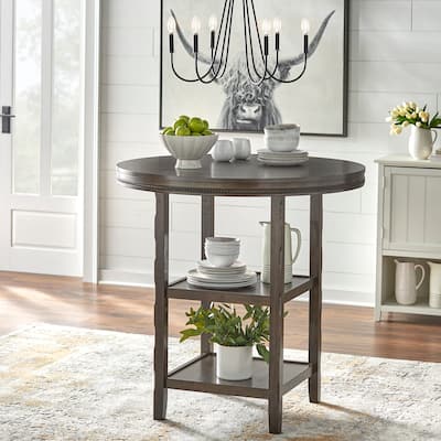Simple Living Adam Pub Table