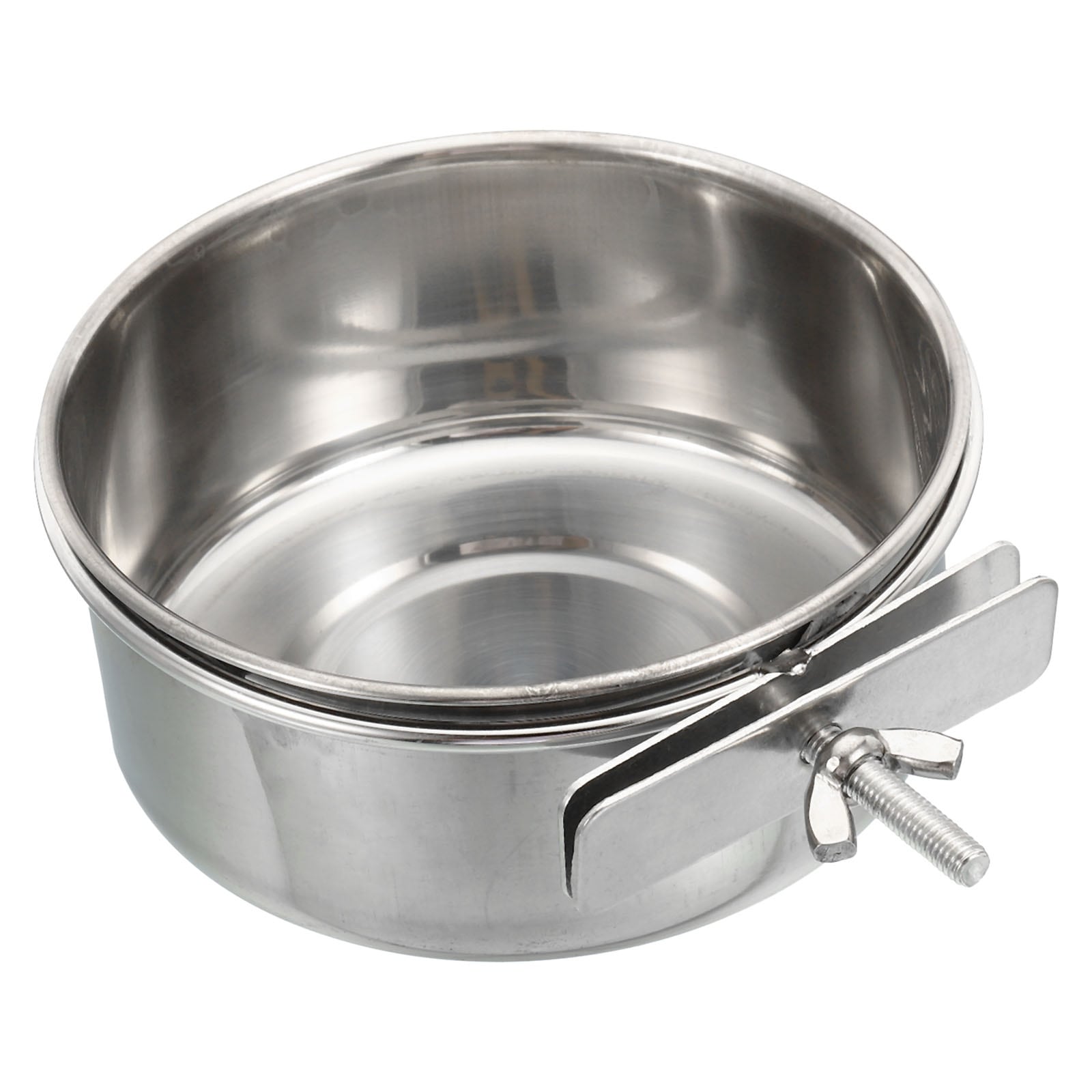 Bird cage water dish discount