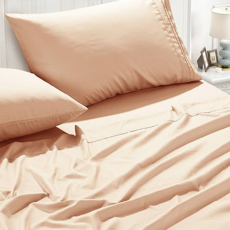 JCrown 3-4 piece sheet set-Variety colors