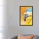 preview thumbnail 3 of 7, iCanvas "Rhyme" by Fong Fai Framed
