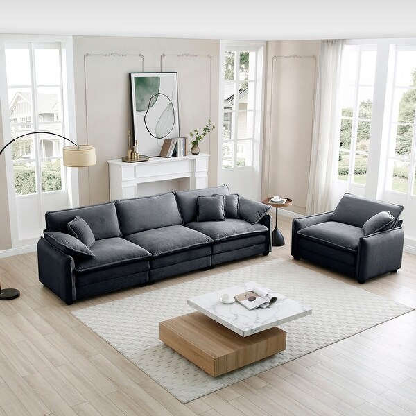 STANDARD C SOFA - 2P | Original Furniture,Sofa, Cushion