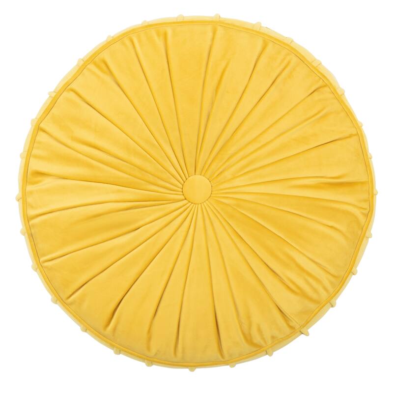 SAFAVIEH Radoica Round Floor Pillow
