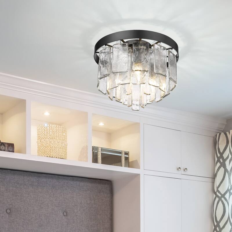 Ciara 3-Light Flush Mount