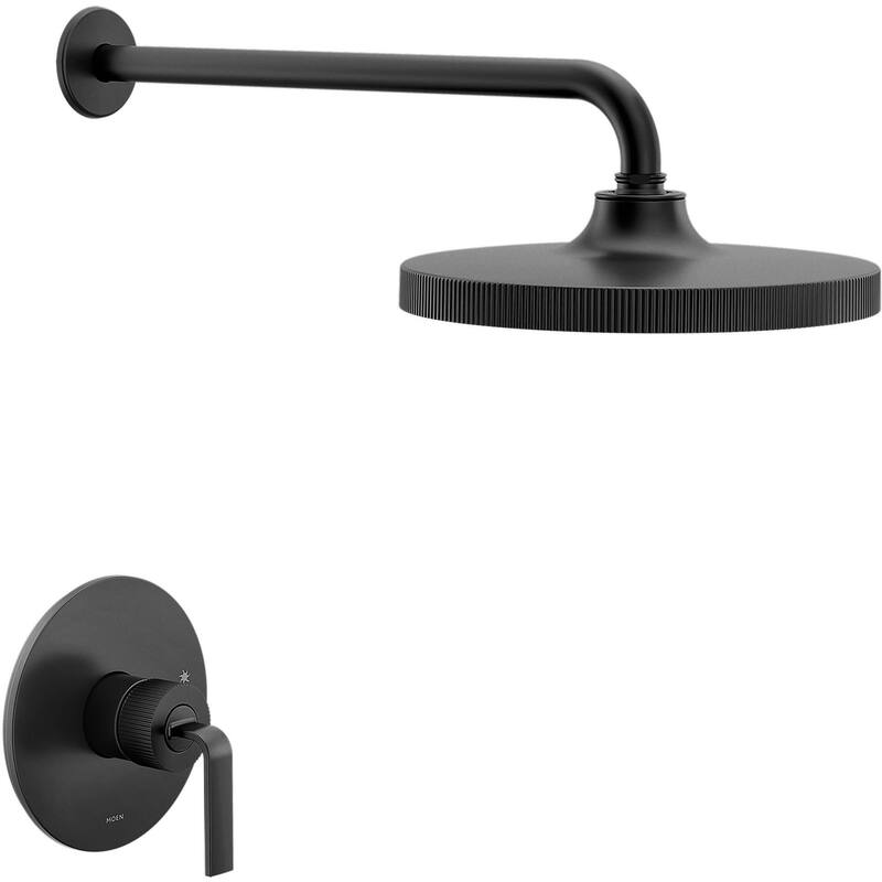 Moen TS2582EP Cambium Shower Only Trim Package with 1.75 GPM Single - Matte Black