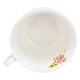 preview thumbnail 3 of 3, STP Goods 13.5 fl oz Rose Garden Tea Coffee Cup & Saucer - 13.5 fl oz