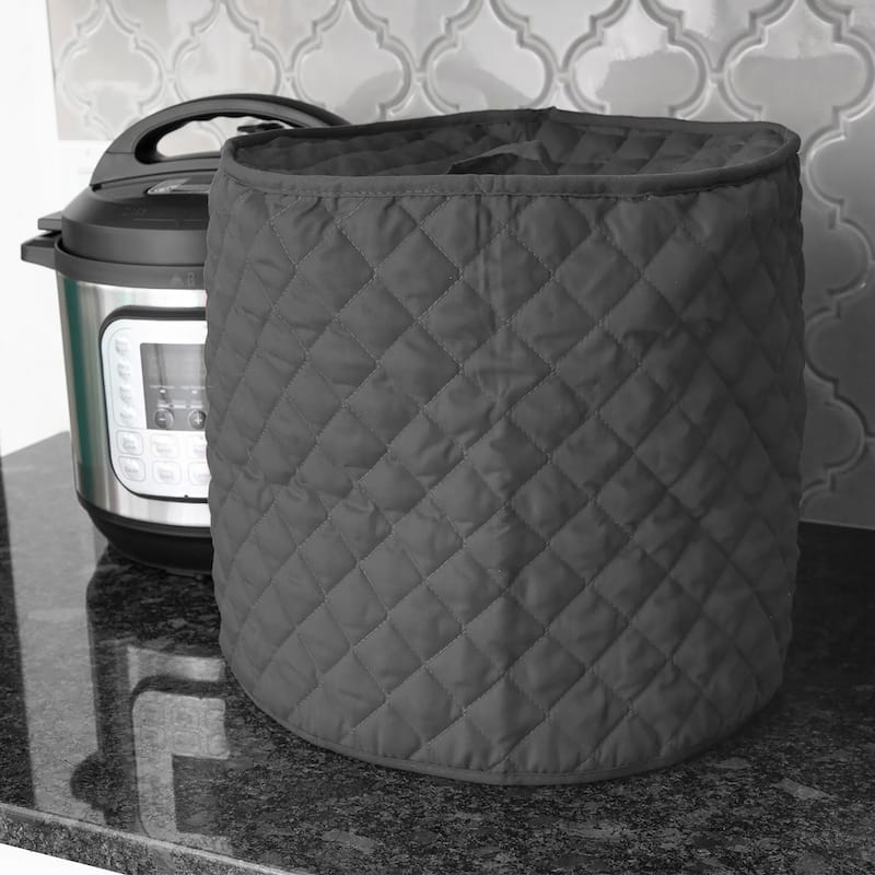 RITZ Solid 8-Quart Pressure Cooker Appliance Cover, Appliance Not Included