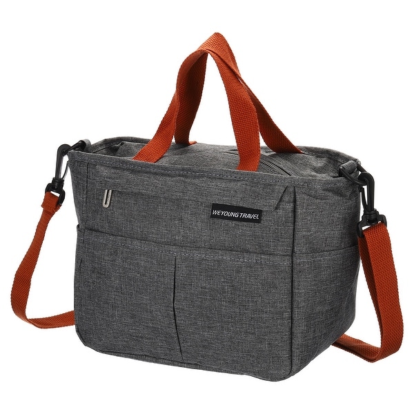 Lunch Box for Women Men Insulated Cooler Lunch Bag 7.9x5.9x9.1 Inch On Sale Bed Bath Beyond 37921556