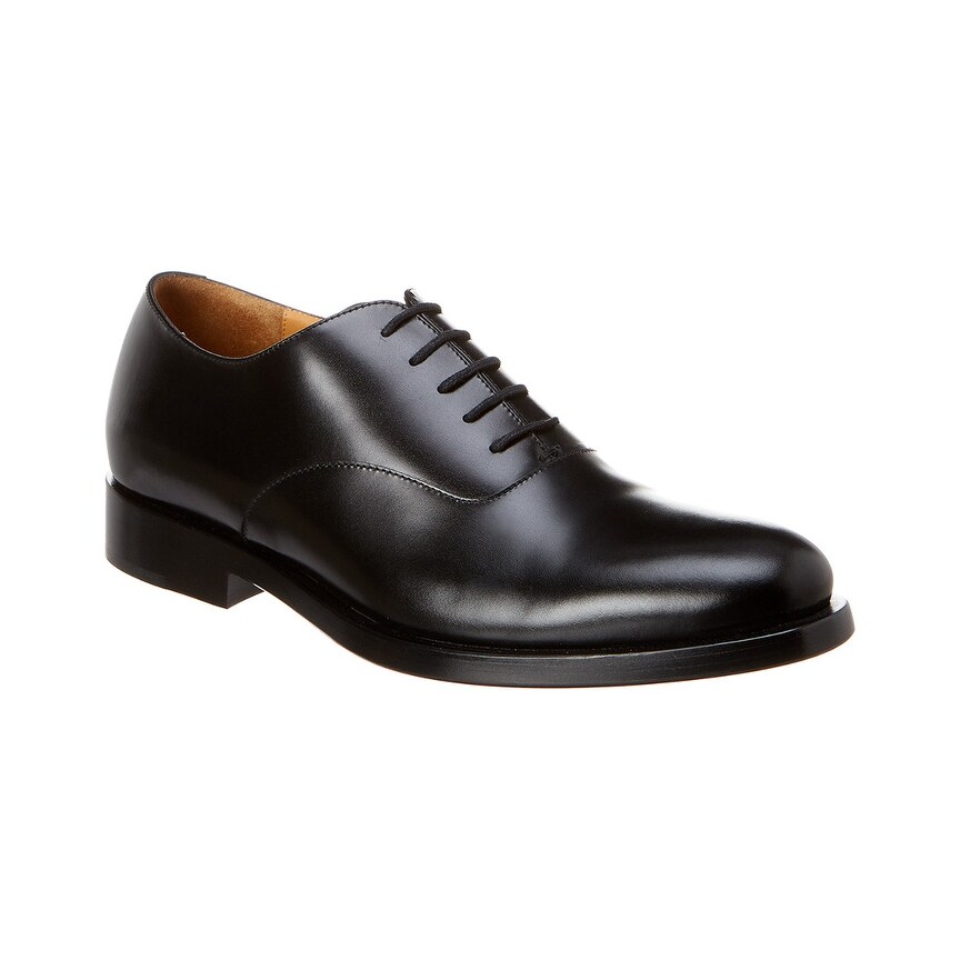 valentino oxford shoes