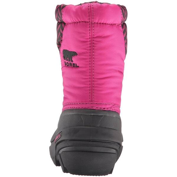 Shop Sorel Kid S Toddler Cub Graphic 15 K Snow Boot 6 M Us