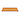 Mepra Tre Rectangular Tray 11.81" - 1 Piece