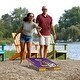 preview thumbnail 5 of 5, East Carolina Pirates NCAA Tailgate Cornhole Board Set