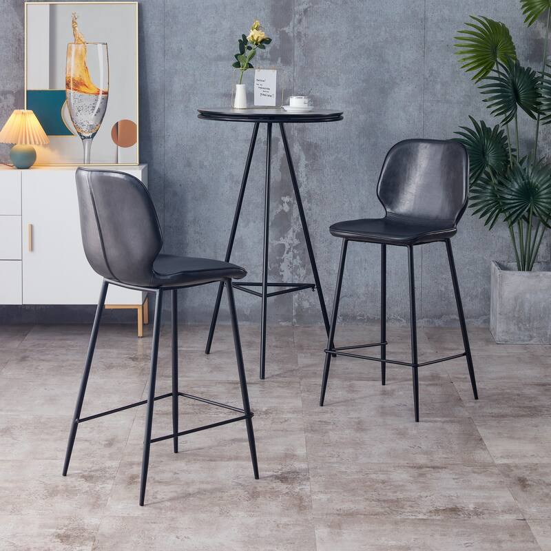 Milana 26-inch Counter Stool ( Set of 2)