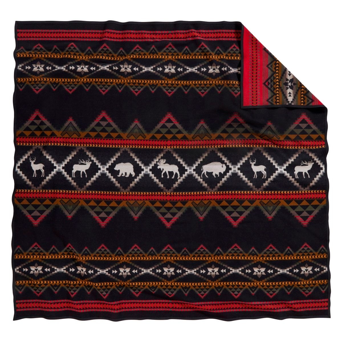 Pendleton Lost Trail King Blanket