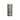 Led Cylinder Glass Stand 5.9" Star Large - Grey