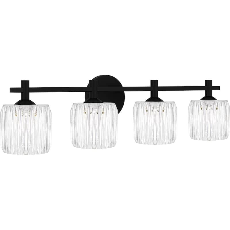 Spade LED Bathroom Vanity Light