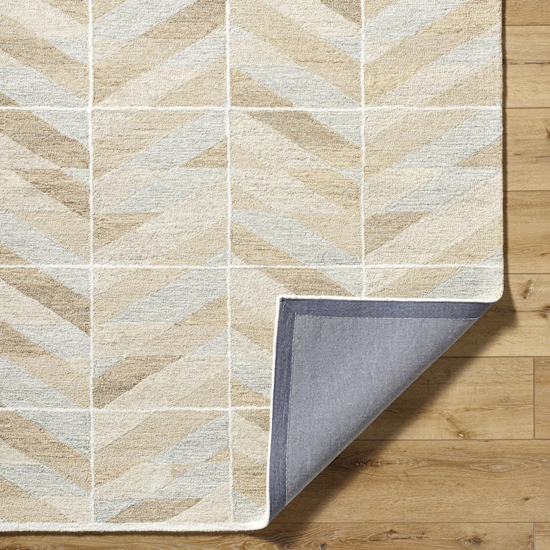 Livabliss Moroccan Bournemouth Trellis Area Rug