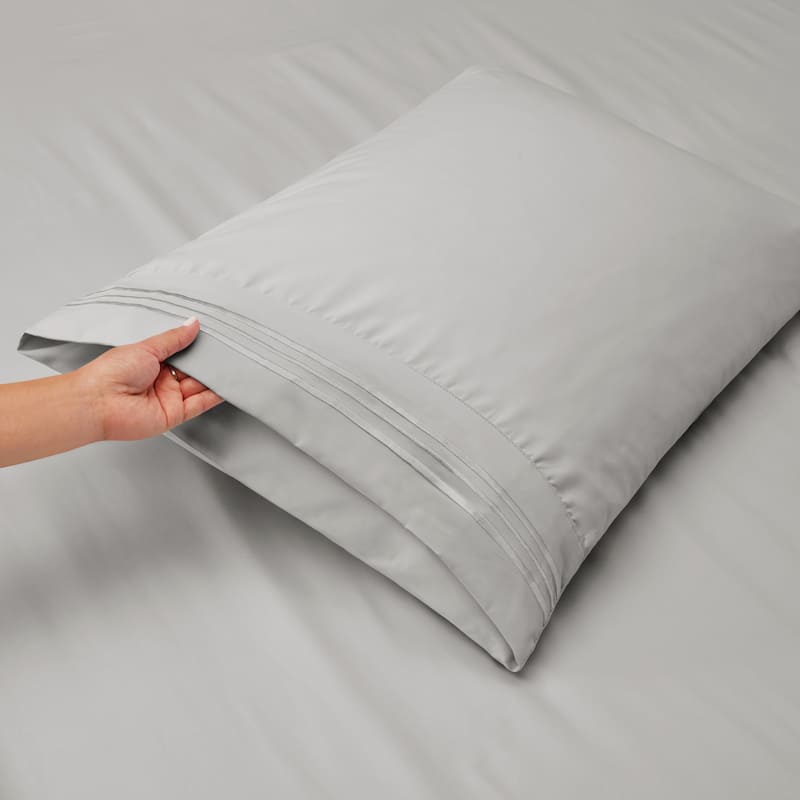 Empyrean Hotel Luxury 6 Piece Sheet Set - Super Soft Bedding Sheets & Pillowcases