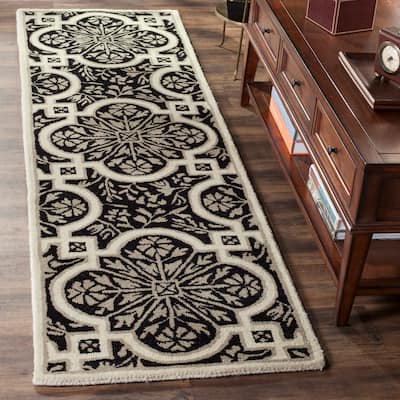 Martha Stewart by SAFAVIEH French Painted Avignon Wool Rug