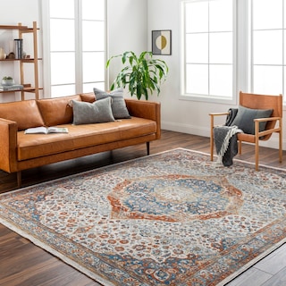 Hewan Traditional Area Rug