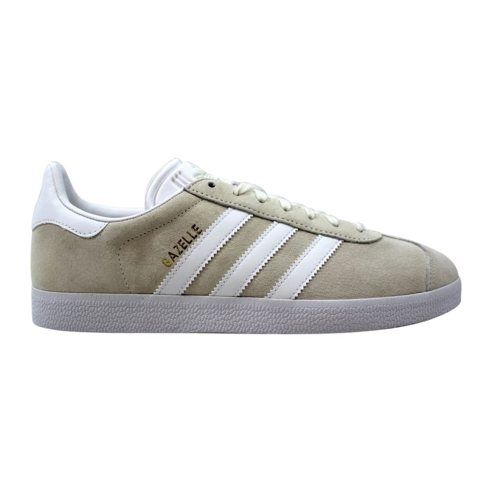 adidas gazelle off white womens