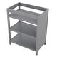 preview thumbnail 28 of 37, Convertible Crib/Full Size Bed with Changing Table