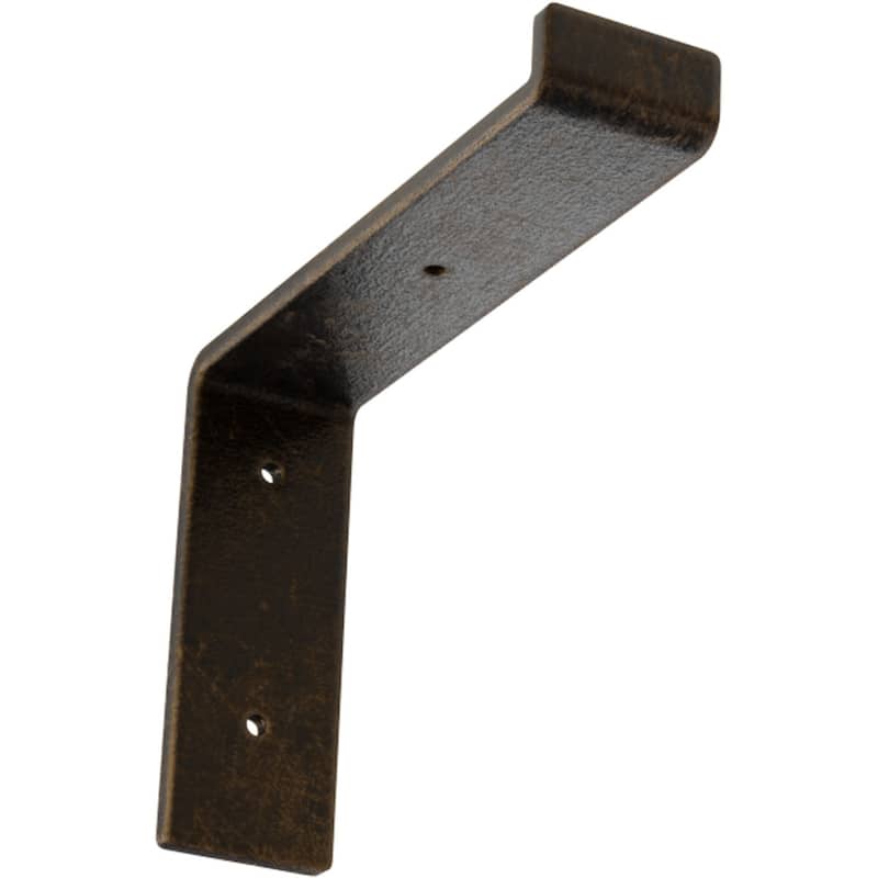Steel Truss Shelf Bracket