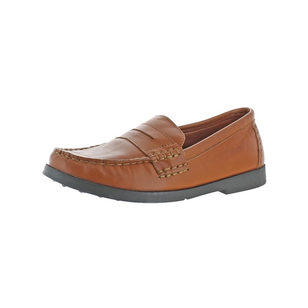 cole haan boys loafers