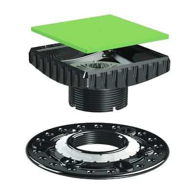 Ebbe America E208 Hot Mop Adapter Bundle